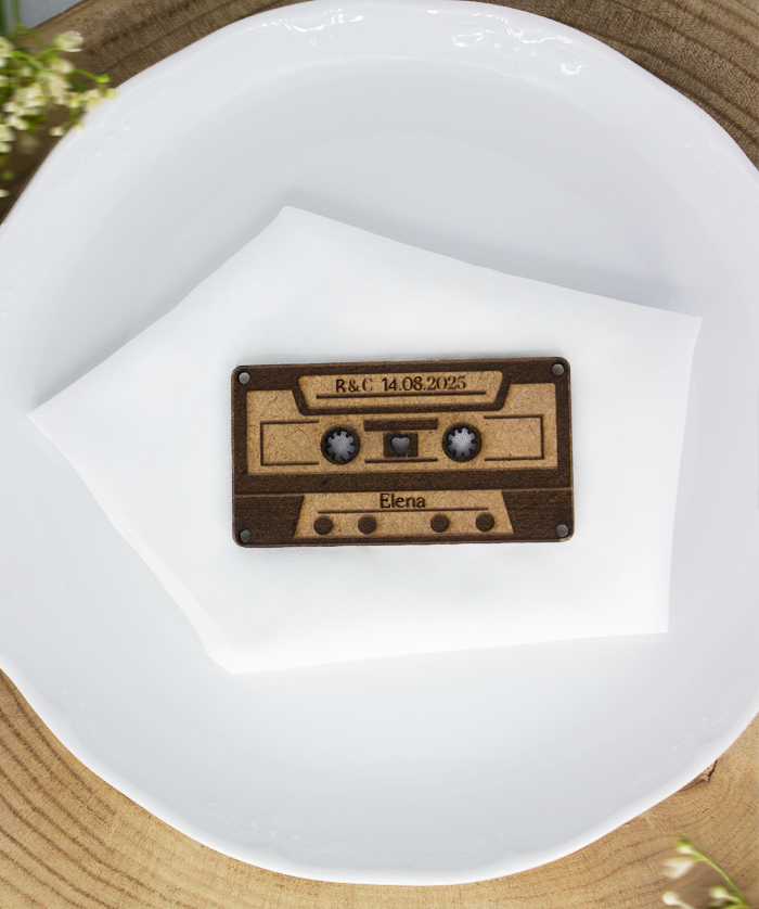 Marcasitios Cassette