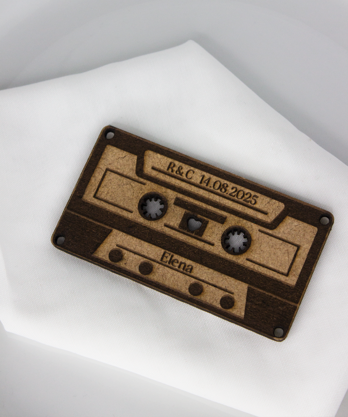 Marcasitios Cassette