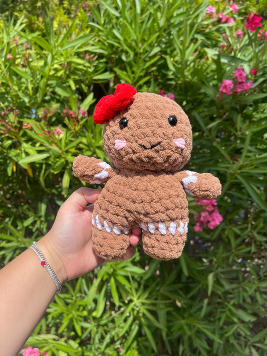 Galleta Jengibre Chica